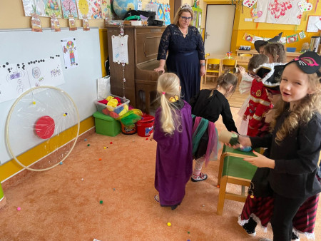 Společný den radosti